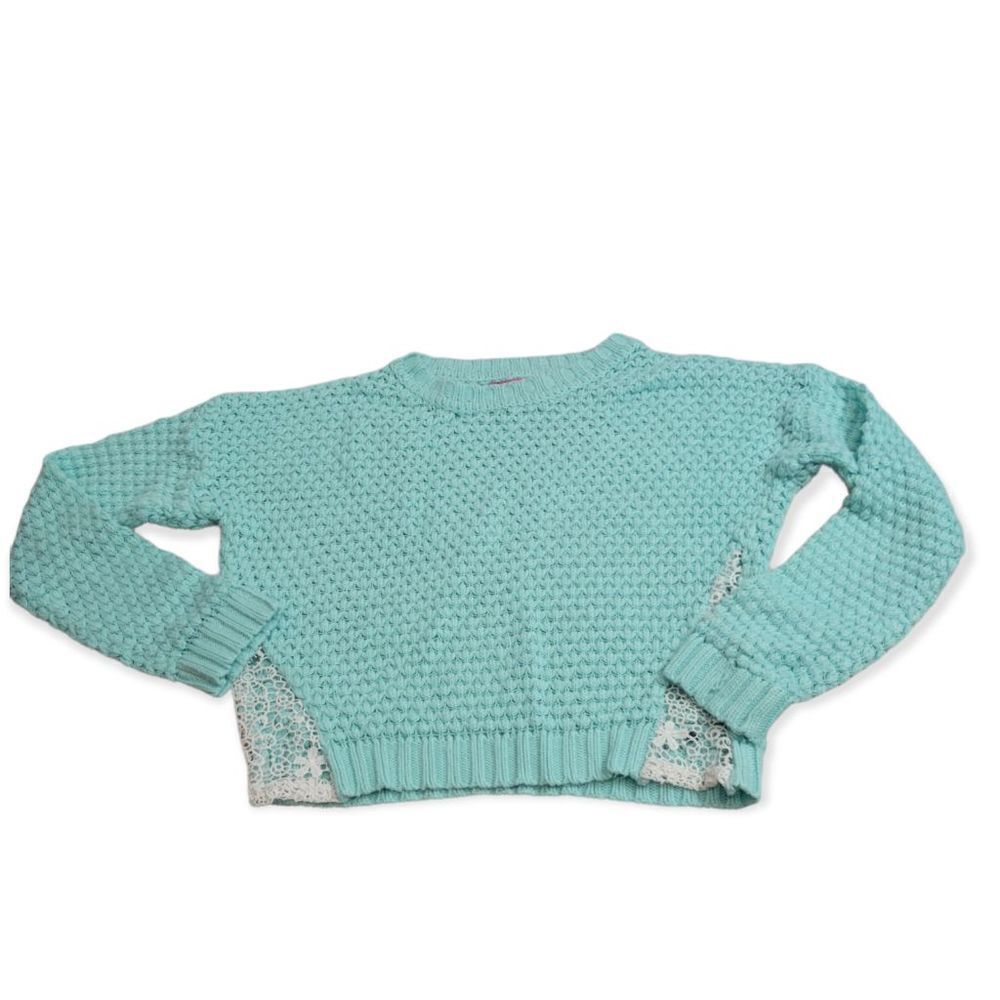 T/O Girls sweater M 10/12